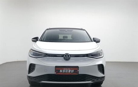 Volkswagen ID.4, 2021 год, 2 800 000 рублей, 2 фотография