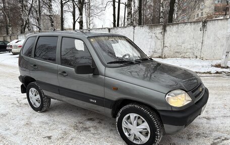 Chevrolet Niva I рестайлинг, 2007 год, 398 000 рублей, 1 фотография