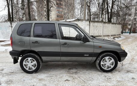 Chevrolet Niva I рестайлинг, 2007 год, 398 000 рублей, 2 фотография