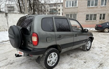 Chevrolet Niva I рестайлинг, 2007 год, 398 000 рублей, 3 фотография