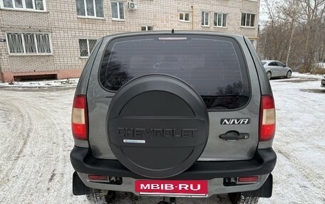 Chevrolet Niva I рестайлинг, 2007 год, 398 000 рублей, 4 фотография