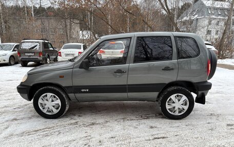 Chevrolet Niva I рестайлинг, 2007 год, 398 000 рублей, 6 фотография