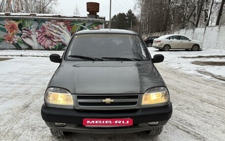 Chevrolet Niva I рестайлинг, 2007 год, 398 000 рублей, 8 фотография