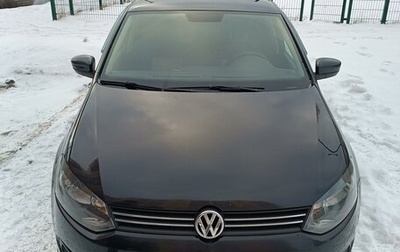 Volkswagen Polo VI (EU Market), 2012 год, 895 000 рублей, 1 фотография