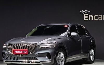 Genesis GV70, 2021 год, 4 323 760 рублей, 1 фотография