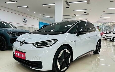 Volkswagen ID.3 I, 2021 год, 2 350 000 рублей, 1 фотография