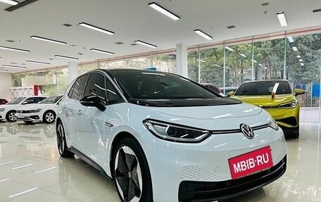 Volkswagen ID.3 I, 2021 год, 2 350 000 рублей, 3 фотография