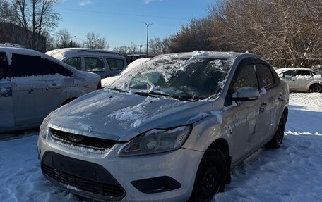 Ford Focus II рестайлинг, 2010 год, 280 000 рублей, 5 фотография