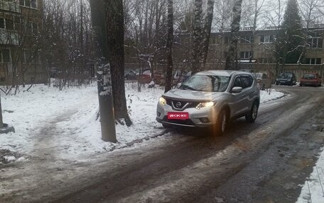 Nissan X-Trail, 2016 год, 2 400 000 рублей, 1 фотография