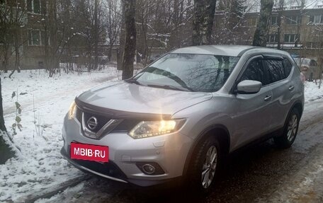 Nissan X-Trail, 2016 год, 2 400 000 рублей, 2 фотография