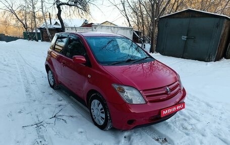 Toyota Ist II, 2002 год, 500 000 рублей, 1 фотография