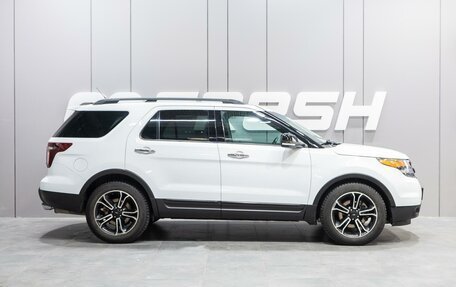 Ford Explorer VI, 2013 год, 1 680 000 рублей, 5 фотография