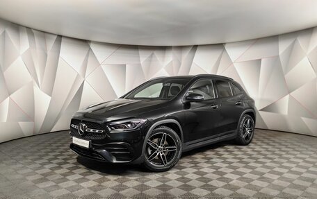 Mercedes-Benz GLA, 2020 год, 4 500 000 рублей, 1 фотография