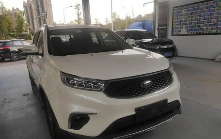 Ford Territory, 2020 год, 1 450 000 рублей, 3 фотография