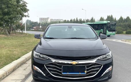 Chevrolet Malibu IX, 2021 год, 1 410 000 рублей, 5 фотография