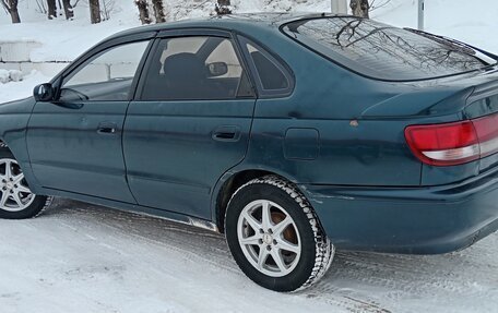 Toyota Corona IX (T190), 1993 год, 495 000 рублей, 4 фотография