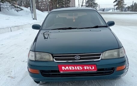 Toyota Corona IX (T190), 1993 год, 495 000 рублей, 2 фотография