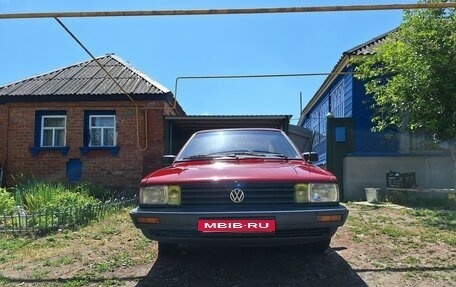 Volkswagen Passat B2, 1985 год, 219 000 рублей, 5 фотография