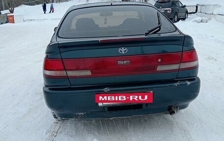 Toyota Corona IX (T190), 1993 год, 495 000 рублей, 7 фотография