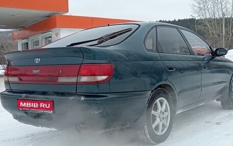 Toyota Corona IX (T190), 1993 год, 495 000 рублей, 6 фотография