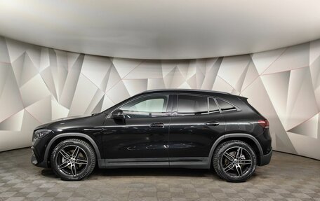 Mercedes-Benz GLA, 2020 год, 4 500 000 рублей, 5 фотография