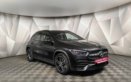 Mercedes-Benz GLA, 2020 год, 4 500 000 рублей, 3 фотография