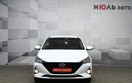 Hyundai Solaris II рестайлинг, 2020 год, 1 540 000 рублей, 2 фотография