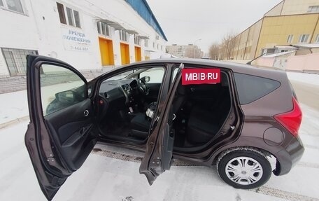 Nissan Note II рестайлинг, 2015 год, 895 000 рублей, 4 фотография