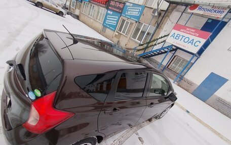 Nissan Note II рестайлинг, 2015 год, 895 000 рублей, 8 фотография