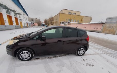 Nissan Note II рестайлинг, 2015 год, 895 000 рублей, 18 фотография