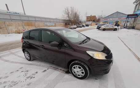 Nissan Note II рестайлинг, 2015 год, 895 000 рублей, 13 фотография