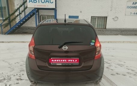 Nissan Note II рестайлинг, 2015 год, 895 000 рублей, 7 фотография