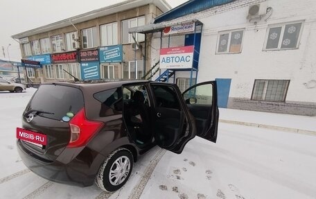 Nissan Note II рестайлинг, 2015 год, 895 000 рублей, 9 фотография