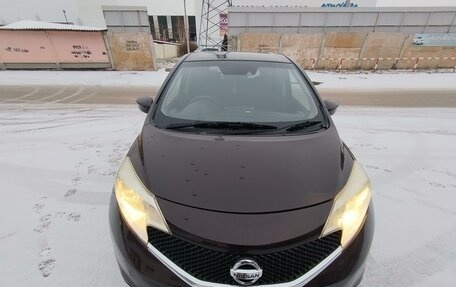 Nissan Note II рестайлинг, 2015 год, 895 000 рублей, 16 фотография