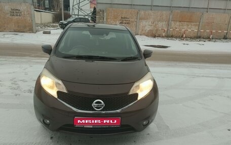 Nissan Note II рестайлинг, 2015 год, 895 000 рублей, 15 фотография