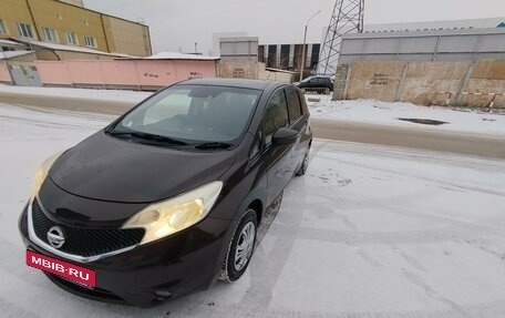 Nissan Note II рестайлинг, 2015 год, 895 000 рублей, 17 фотография