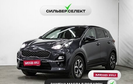 KIA Sportage IV рестайлинг, 2018 год, 2 060 400 рублей, 1 фотография