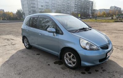 Honda Fit III, 2006 год, 650 000 рублей, 1 фотография