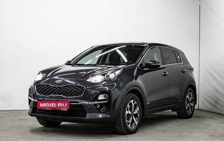 KIA Sportage IV рестайлинг, 2018 год, 2 060 400 рублей, 2 фотография