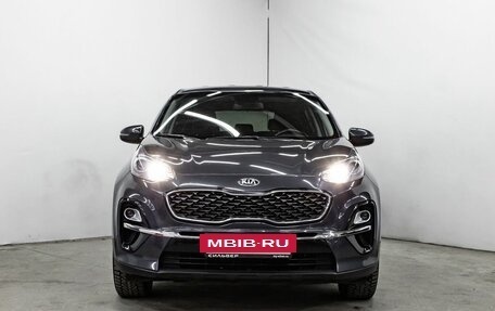 KIA Sportage IV рестайлинг, 2018 год, 2 060 400 рублей, 4 фотография