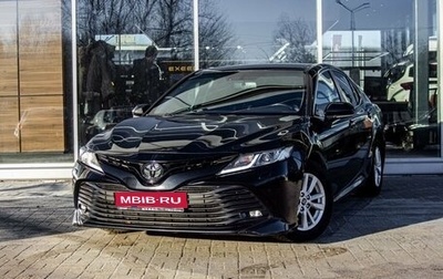 Toyota Camry, 2019 год, 3 247 900 рублей, 1 фотография