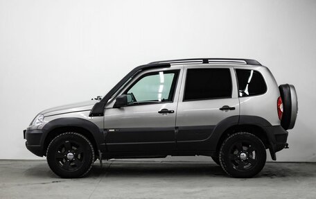 Chevrolet Niva I рестайлинг, 2017 год, 837 500 рублей, 6 фотография