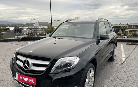 Mercedes-Benz GLK-Класс, 2015 год, 2 549 000 рублей, 1 фотография