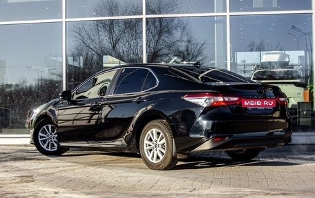 Toyota Camry, 2019 год, 3 247 900 рублей, 6 фотография