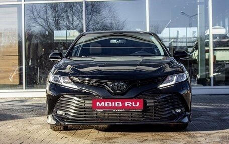 Toyota Camry, 2019 год, 3 247 900 рублей, 3 фотография