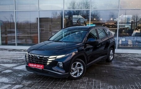 Hyundai Tucson, 2021 год, 2 927 400 рублей, 2 фотография