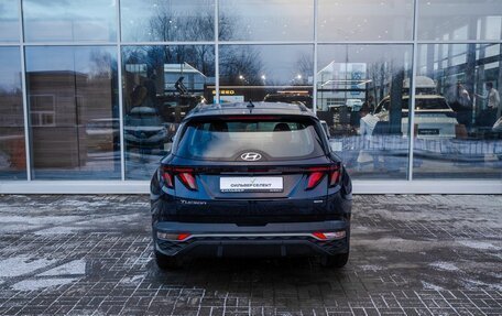 Hyundai Tucson, 2021 год, 2 927 400 рублей, 5 фотография