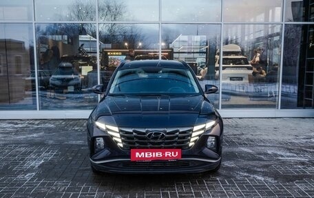 Hyundai Tucson, 2021 год, 2 927 400 рублей, 4 фотография