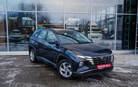 Hyundai Tucson, 2021 год, 2 927 400 рублей, 6 фотография