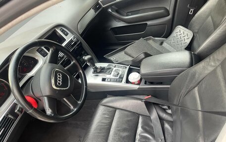 Audi A6, 2010 год, 10 050 000 рублей, 4 фотография